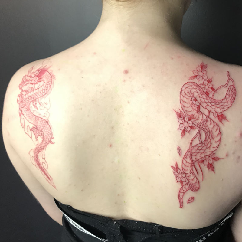 Artsits - Ink Arcade Tattoos Sydney